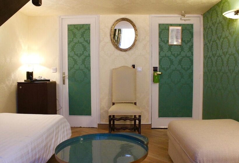 Fotos del hotel De La Bretonnerie:  10