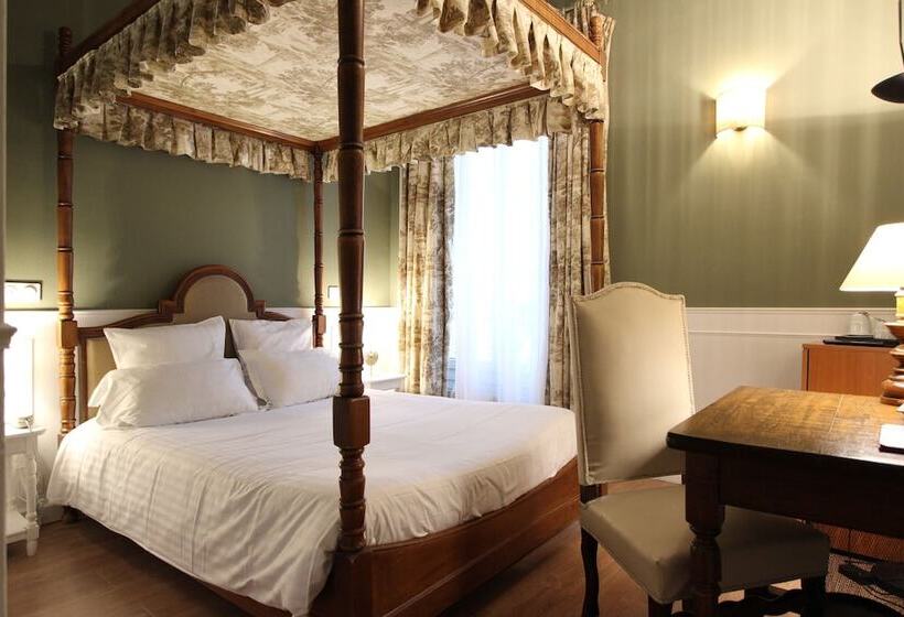 Fotos del hotel De La Bretonnerie:  2