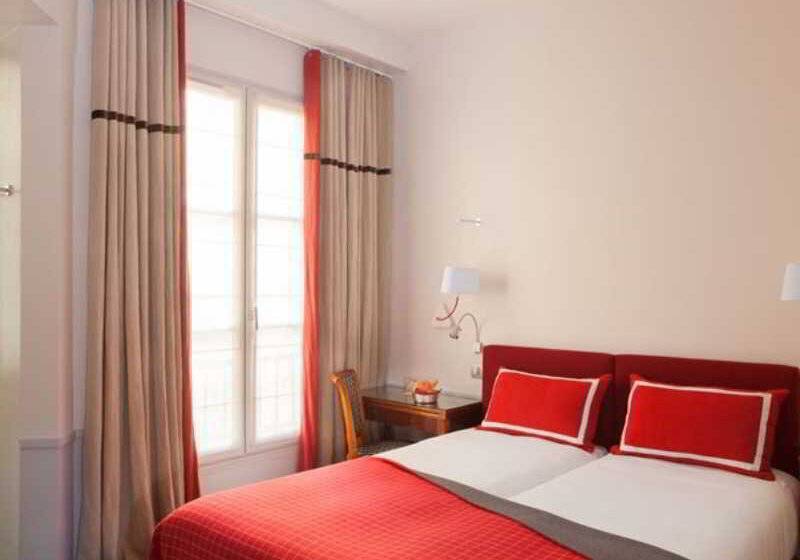 Hôtel De La Place Du Louvre  Esprit De France