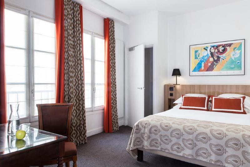 Fotos del hotel Hôtel De La Place Du Louvre  Esprit De France:  6