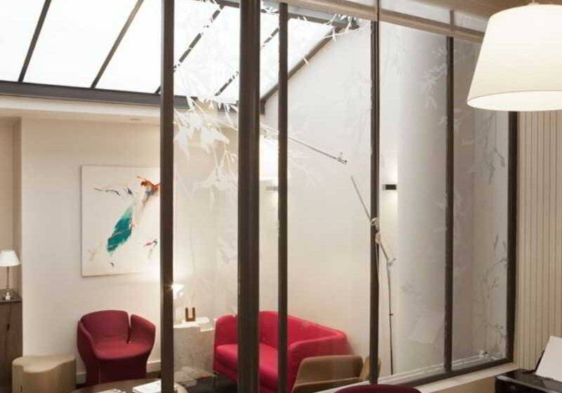 Fotos del hotel Hôtel De La Place Du Louvre  Esprit De France:  20