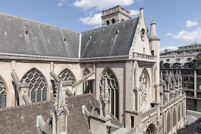 Fotos del hotel Hôtel De La Place Du Louvre  Esprit De France:  18