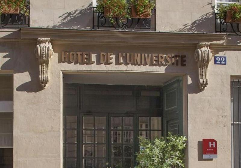 Fotos del hotel De l'Universite:  3