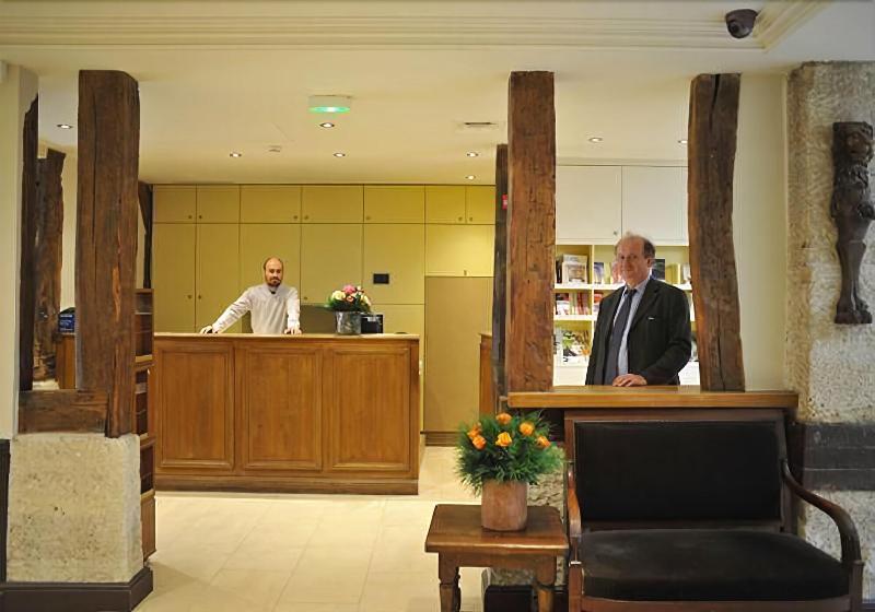 Fotos del hotel De l'Universite:  9