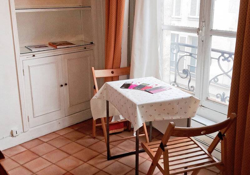 Fotos del hotel De Seine:  5