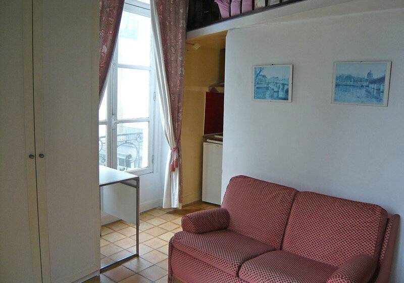 Fotos del hotel De Seine:  10