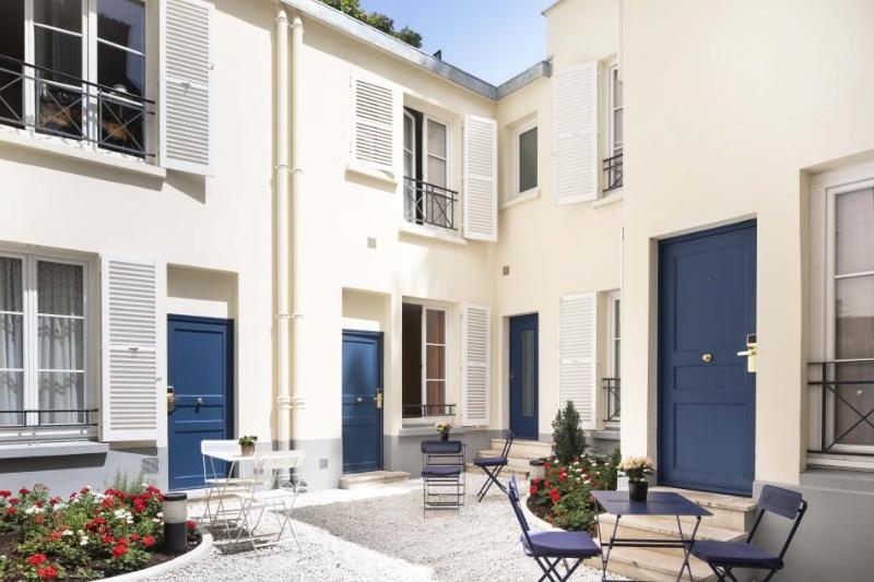 Fotos del hotel De Suede Saint Germain:  3