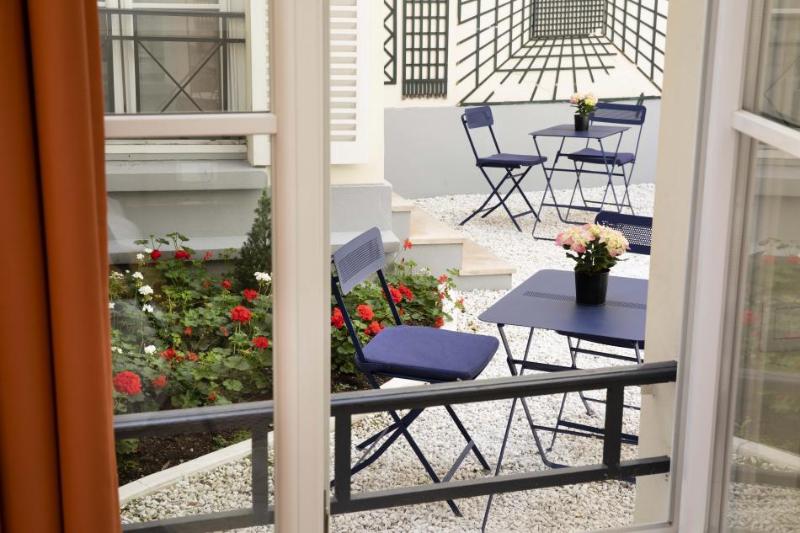 Fotos del hotel De Suede Saint Germain:  4