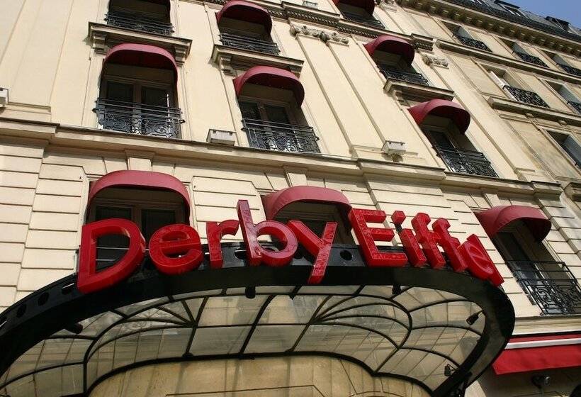 هتل Derby Eiffel