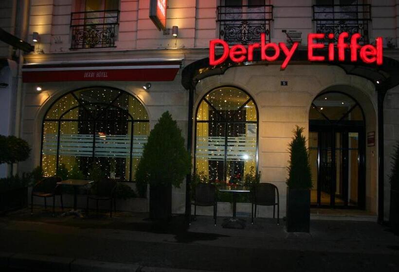هتل Derby Eiffel