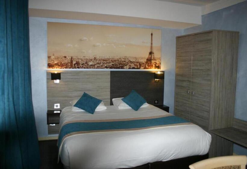 هتل Derby Eiffel