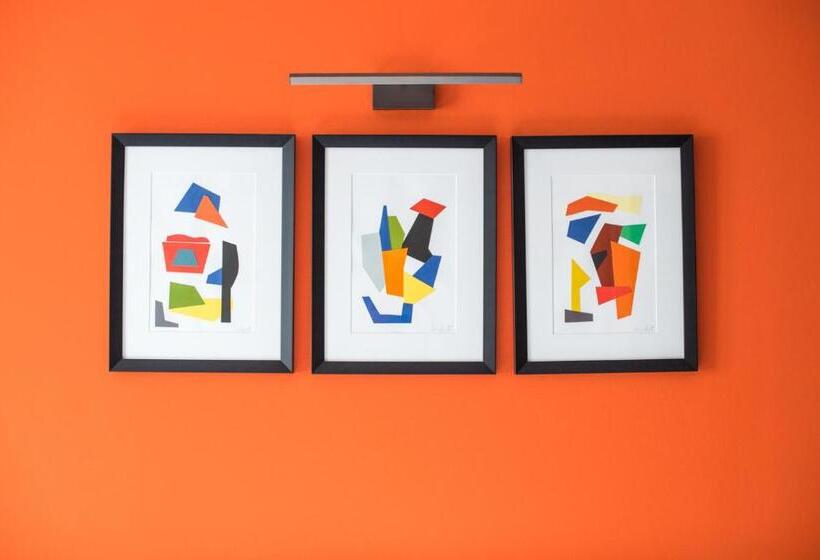 Fotos del hotel Hôtel Des Artistes:  21