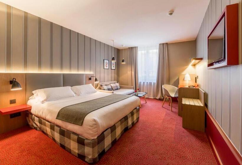 Fotos del hotel Hôtel Des Artistes:  2