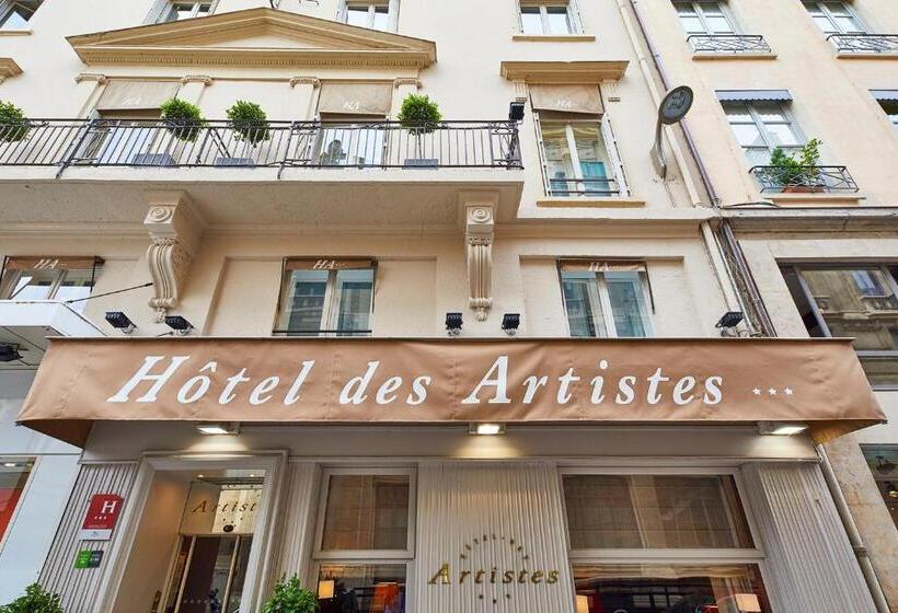 Fotos del hotel Hôtel Des Artistes:  18