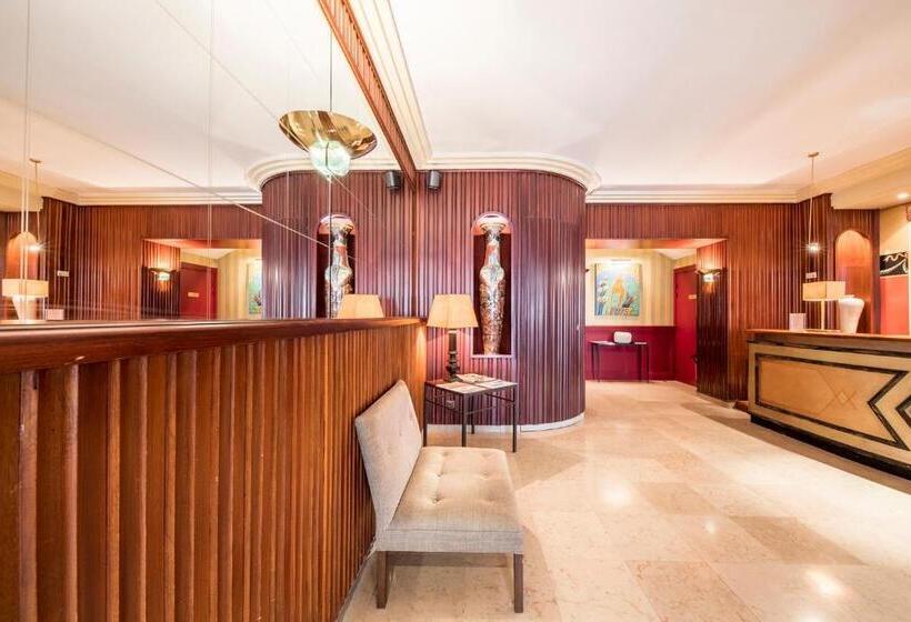 Fotos del hotel Hôtel Des Artistes:  17