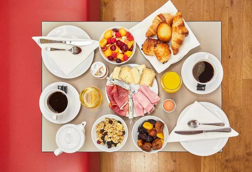 Fotos del hotel Hôtel Des Artistes:  10