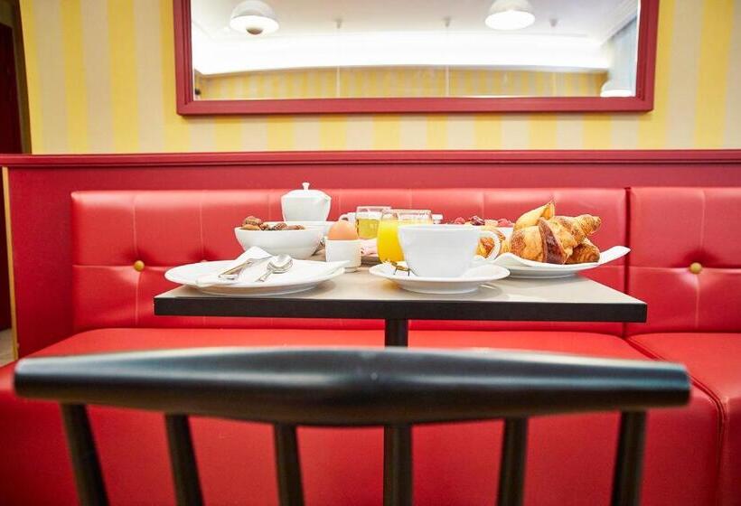 Fotos del hotel Hôtel Des Artistes:  12