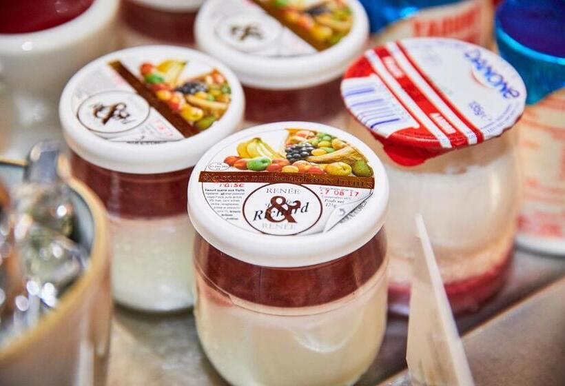 Fotos del hotel Hôtel Des Artistes:  25