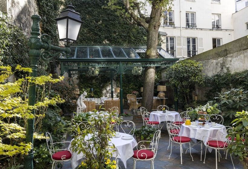 Fotos del hotel Hôtel Des Marronniers:  24