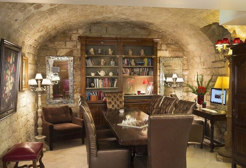 Fotos del hotel Hôtel Des Marronniers:  26