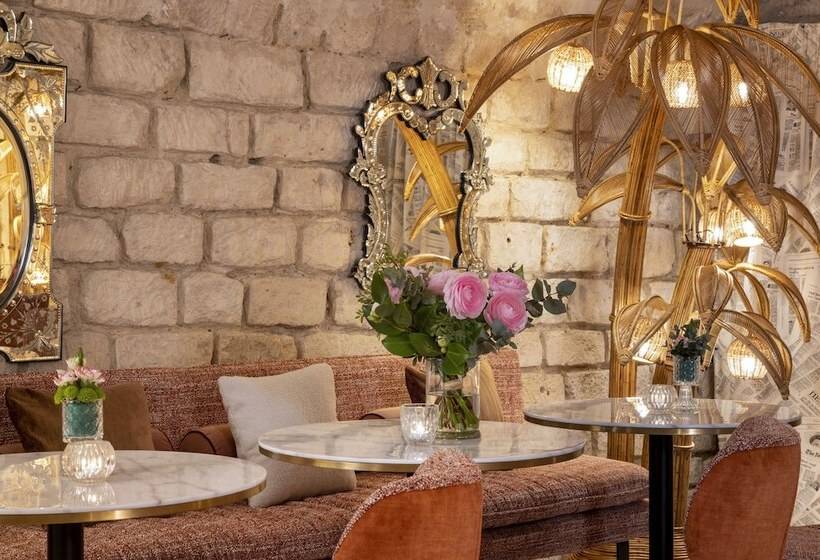 Fotos del hotel Hôtel Des Marronniers:  16