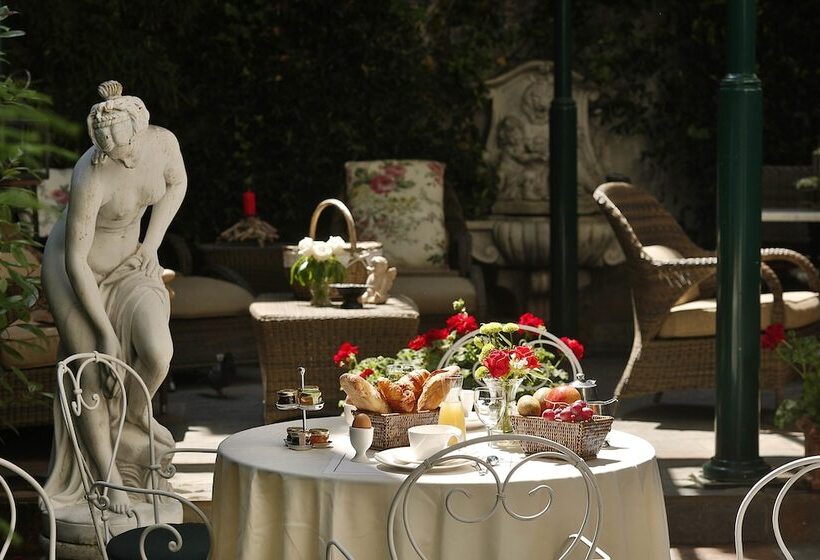 Fotos del hotel Hôtel Des Marronniers:  19