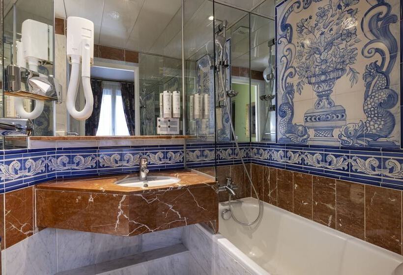 Fotos del hotel Hôtel Des Marronniers:  28