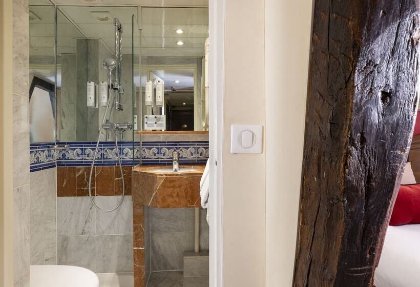 Fotos del hotel Hôtel Des Marronniers:  11