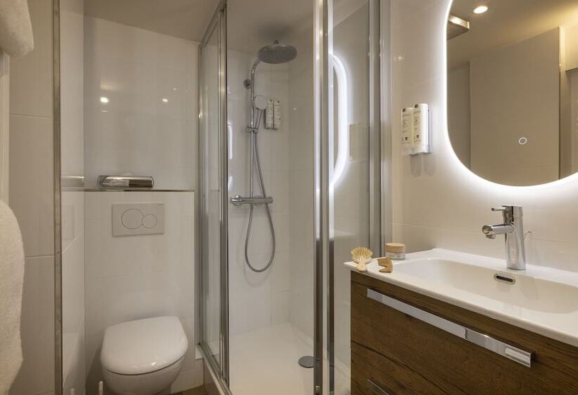 Fotos del hotel Hôtel Des Marronniers:  20