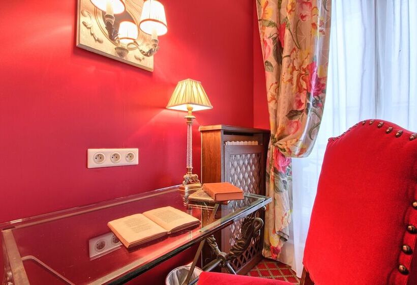 Fotos del hotel Hôtel Des Marronniers:  29