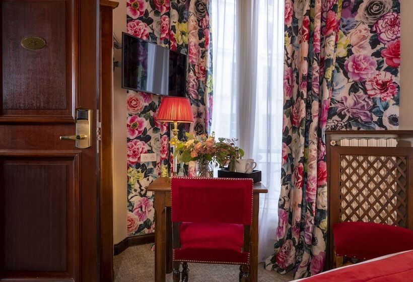 Fotos del hotel Hôtel Des Marronniers:  17