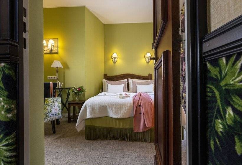 Fotos del hotel Hôtel Des Marronniers:  9