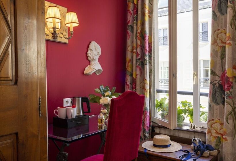 Fotos del hotel Hôtel Des Marronniers:  15