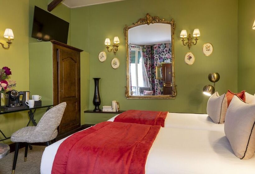 Fotos del hotel Hôtel Des Marronniers:  8