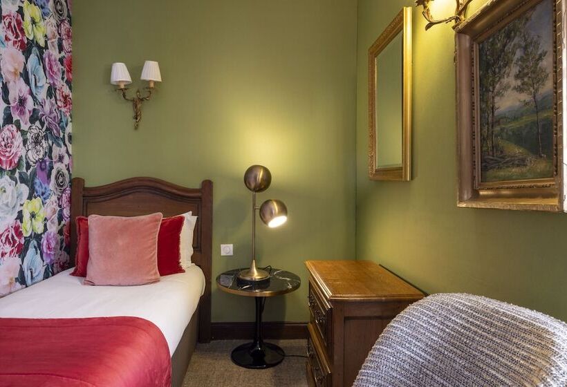 Fotos del hotel Hôtel Des Marronniers:  3