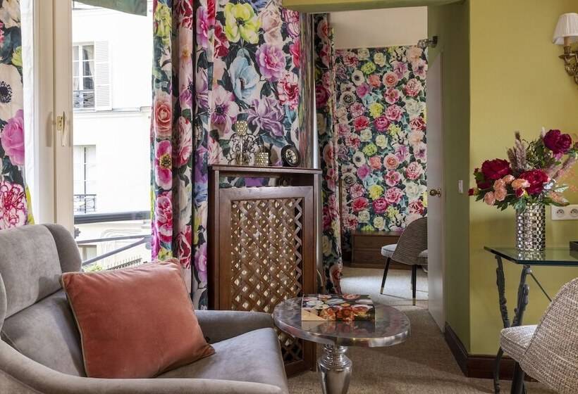 Fotos del hotel Hôtel Des Marronniers:  21