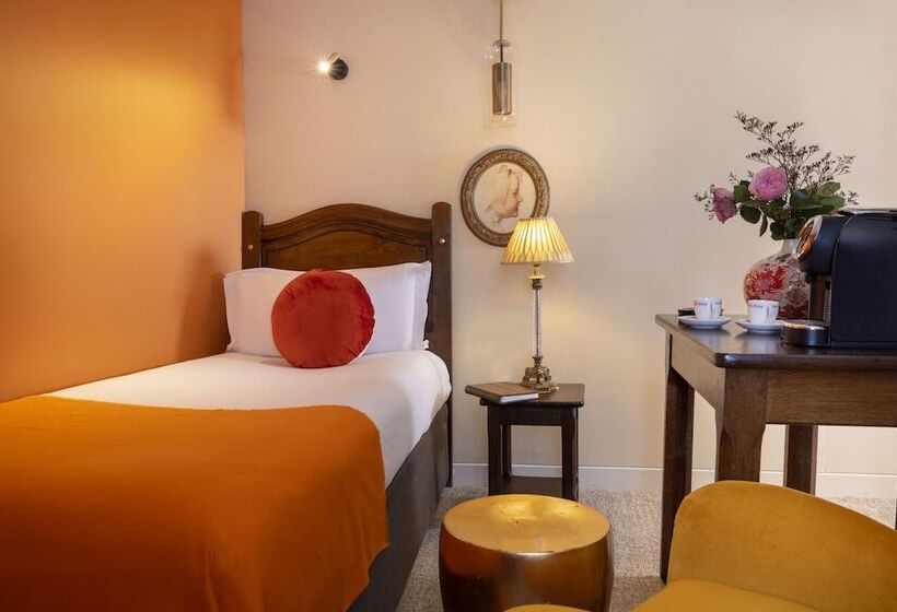 Fotos del hotel Hôtel Des Marronniers:  2