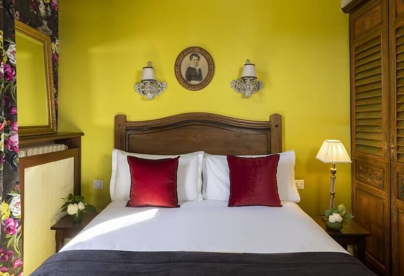 Fotos del hotel Hôtel Des Marronniers:  10