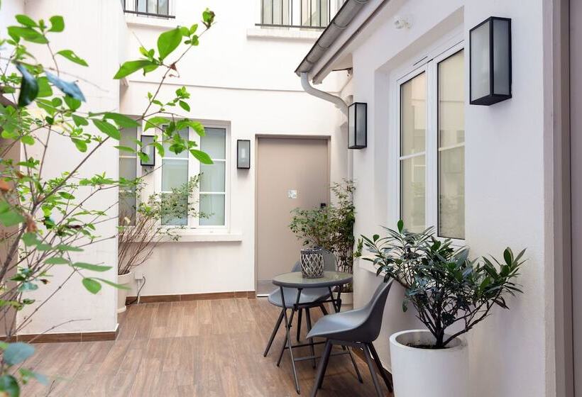 Fotos del hotel Des Nations Saint Germain:  17