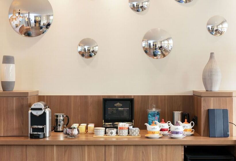 Fotos del hotel Des Nations Saint Germain:  6