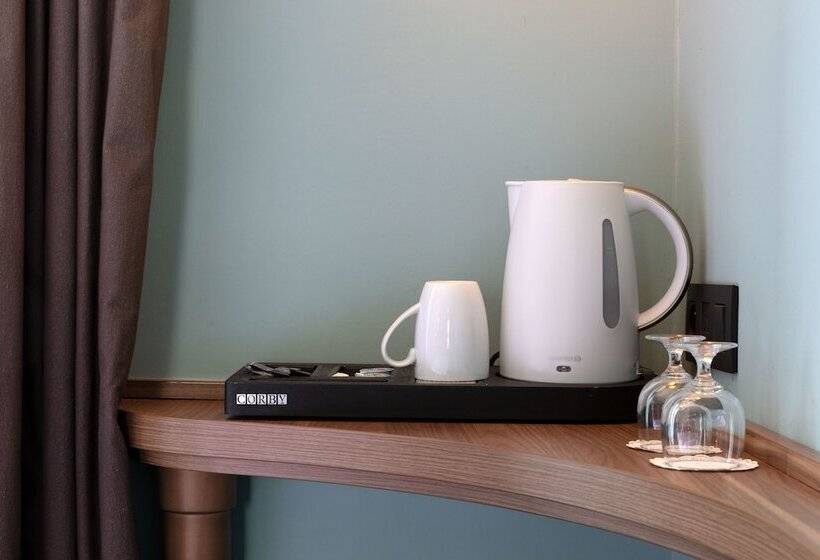 Fotos del hotel Des Nations Saint Germain:  10