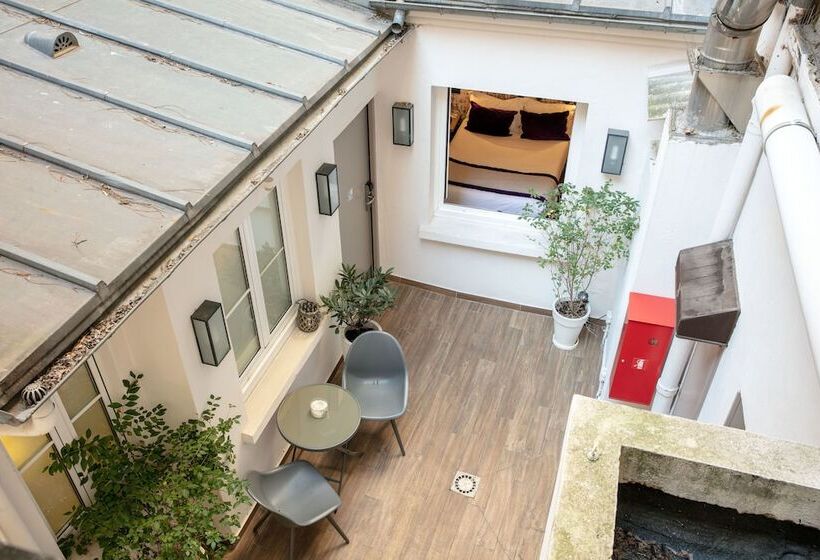 Fotos del hotel Des Nations Saint Germain:  28