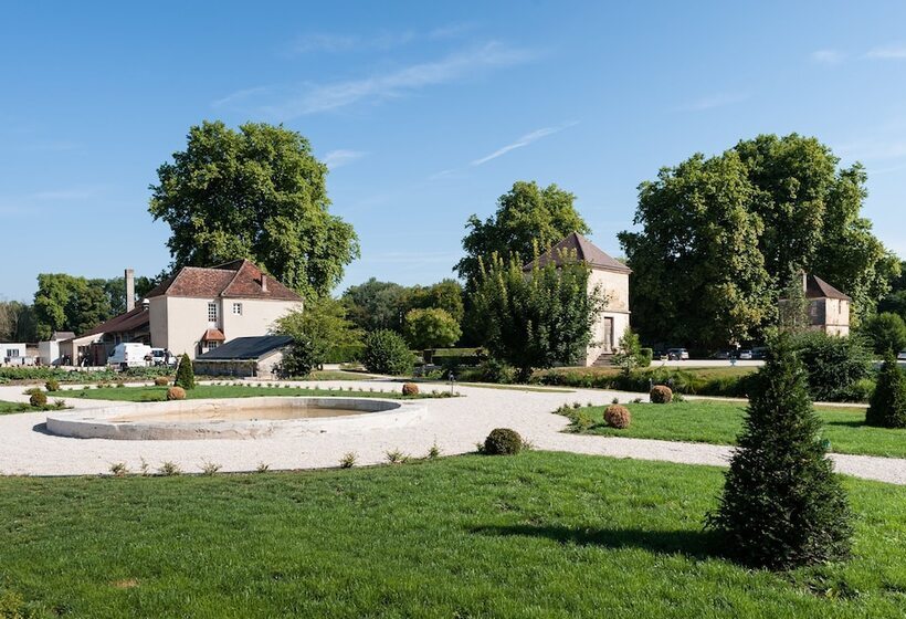 호텔 Domaine De Saulon