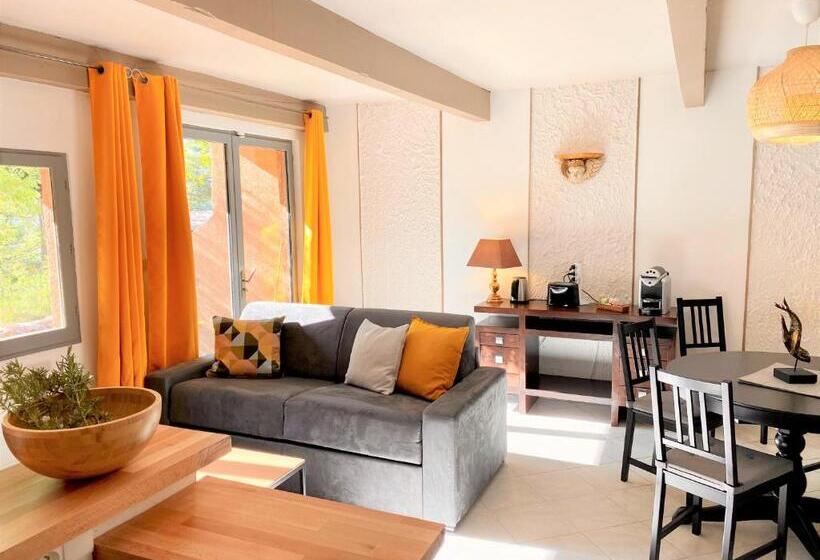 호텔 Domaine Du Val De Sault