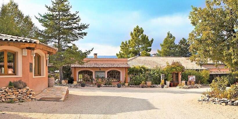 호텔 Domaine Du Val De Sault