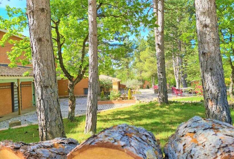 호텔 Domaine Du Val De Sault