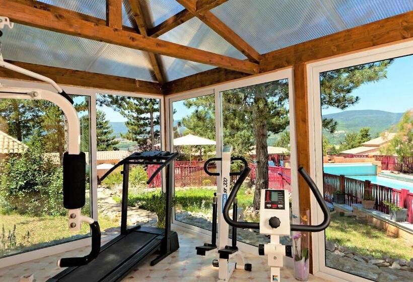 호텔 Domaine Du Val De Sault