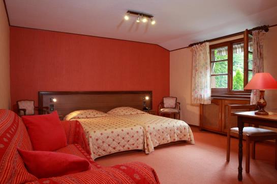 Hotel Du Chateau d'Andlau