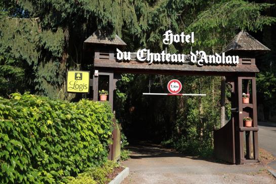 Hotel Du Chateau d'Andlau