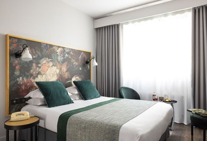 בית מלון כפרי Hôtel Edmond W Lyon Part Dieu